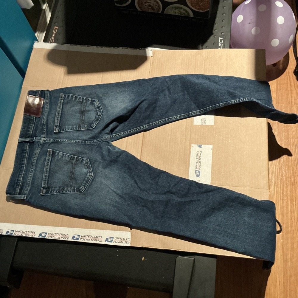 Hollister W30-L32 Slim Straight - Picture 4 of 4